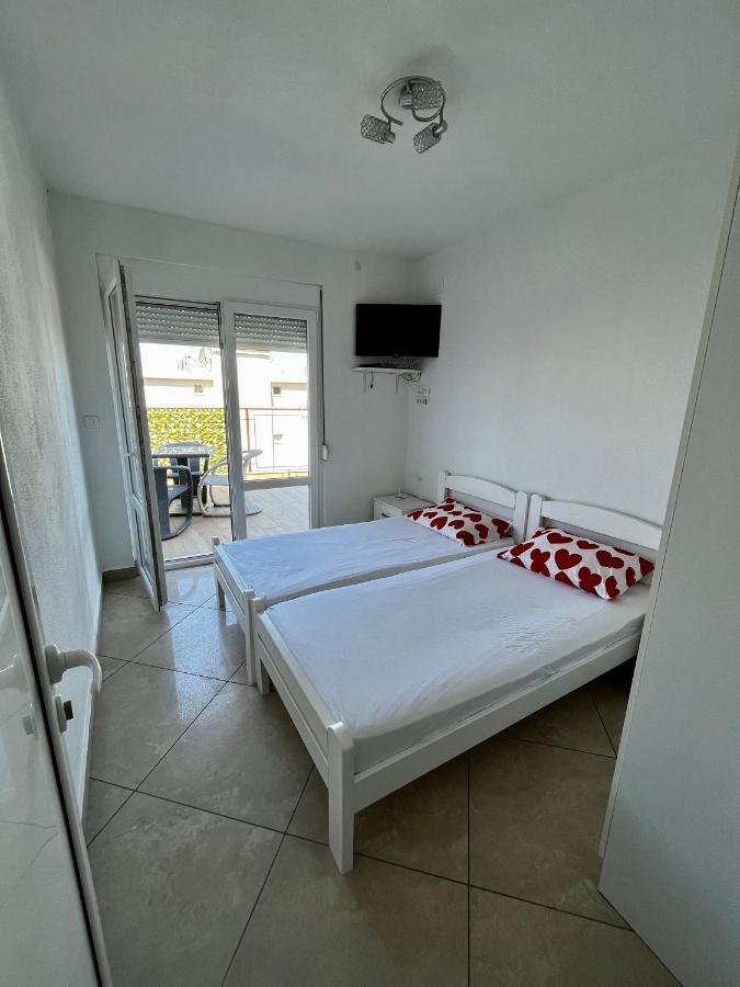 Apartments Apartmani Bojana Utjeha Kültér fotó