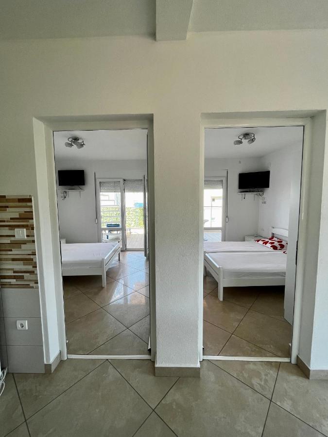 Apartments Apartmani Bojana Utjeha Kültér fotó